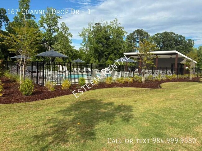 Building Photo - 167 Channel Drop Dr