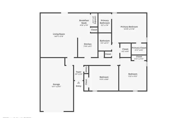 Building Photo - 3512 Chevron Cove