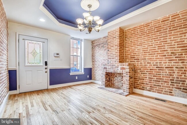 Building Photo - 1619 S Hanover St