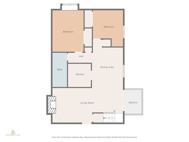 Building Photo - FOOTHILL 3 bed 2 bath Condo with Pool