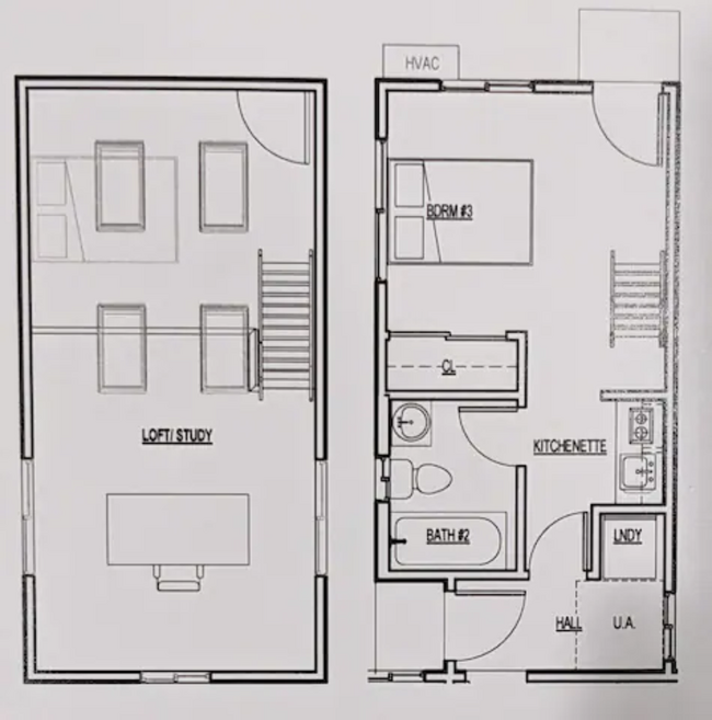 Floorplan - 479 Vaughn Ave