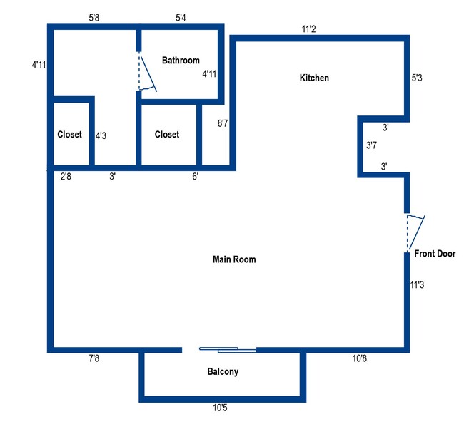 Floorplan - The Lofts at Terrain