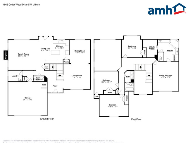 Building Photo - 4966 Cedar Wood Dr SW