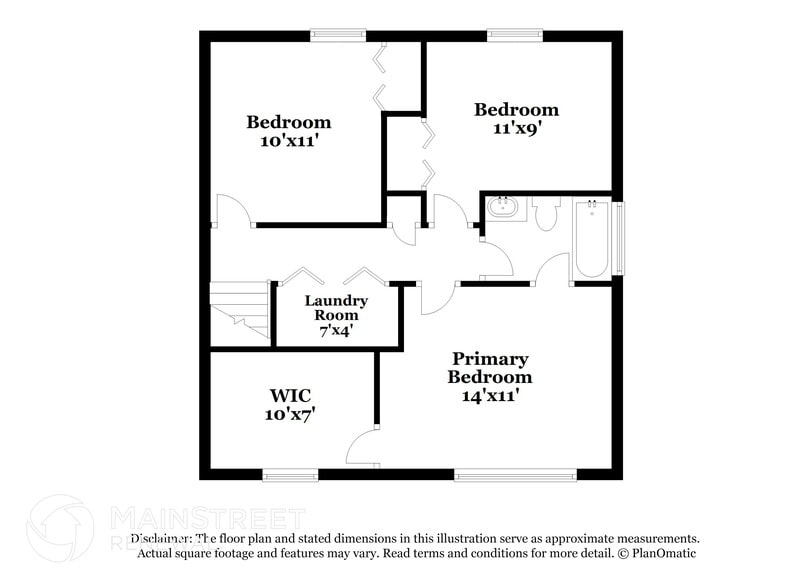 Building Photo - 3611 Bill of Rights Square