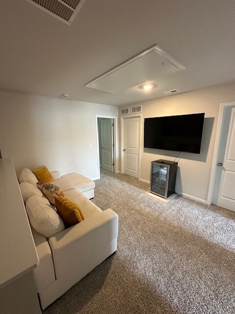 Loft Area - 1053 Plumcrest Dr