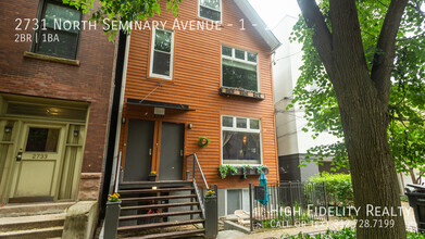 Building Photo - 2731 N Seminary Ave