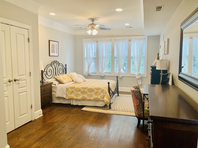 Bedroom 2 - 521 Florida Ave NW