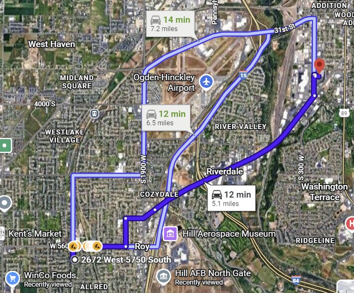 Building Photo - 2672 W 5750 S