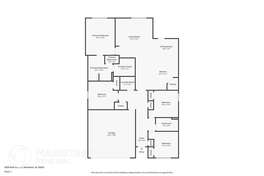 Building Photo - 5630 Post Oak Trl