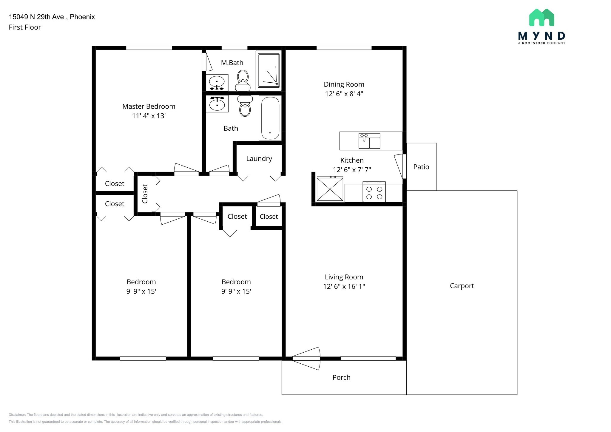 Building Photo - 15049 N 29th Ave