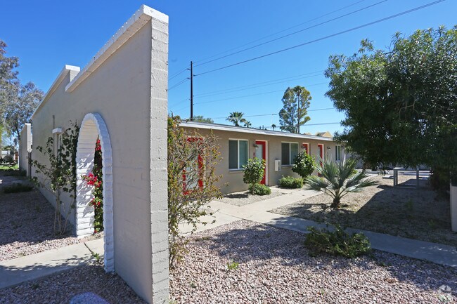 Building Photo - Coronado Patio Homes