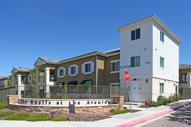 Building Photo - The Knolls at The Avenida