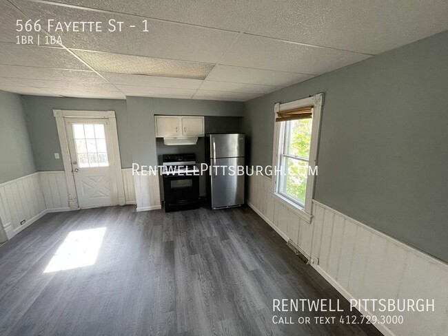 Building Photo - 1 Bedroom Apartment in Washington - Accept...