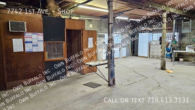 Building Photo - Shop for Rent in Niagara Falls, NY