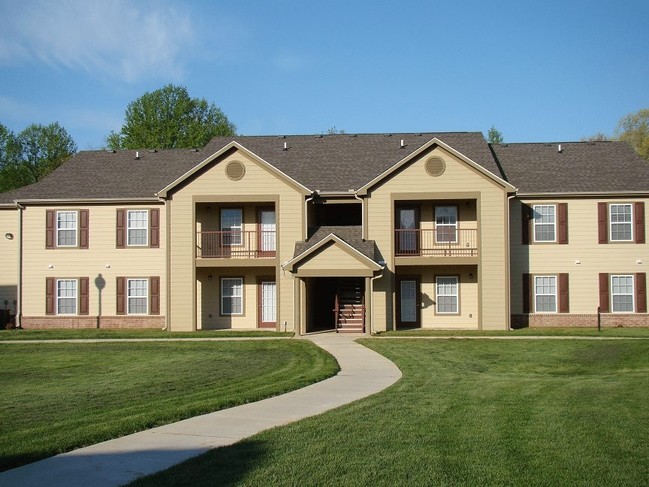 Primary Photo - Cane Creek Apartments