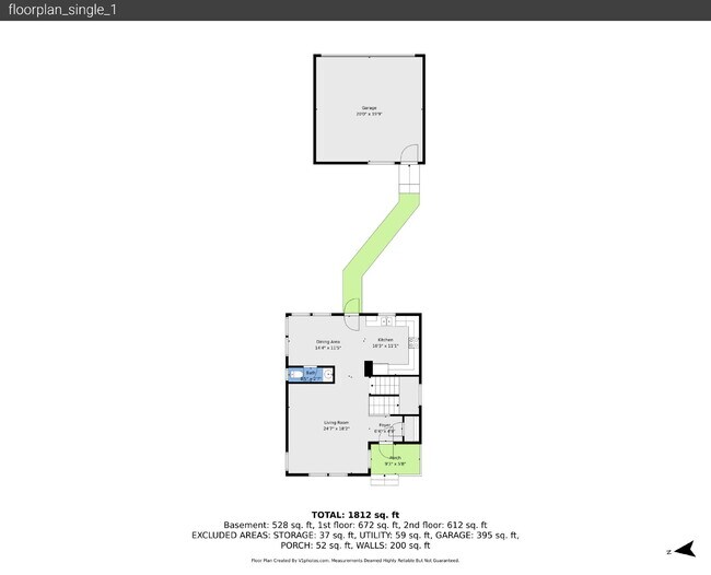 Building Photo - $2,245.95, 3 Beds - 3.5 Bath, Single Family Home in Colorado Springs with 2-Car Detached Garage!