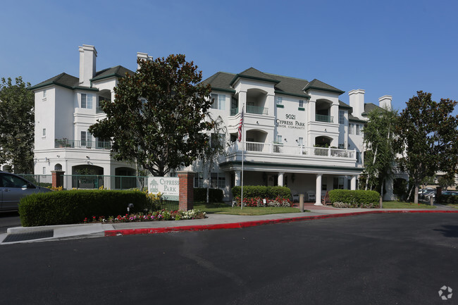 Building Photo - Cypress Park Senior Community 62+