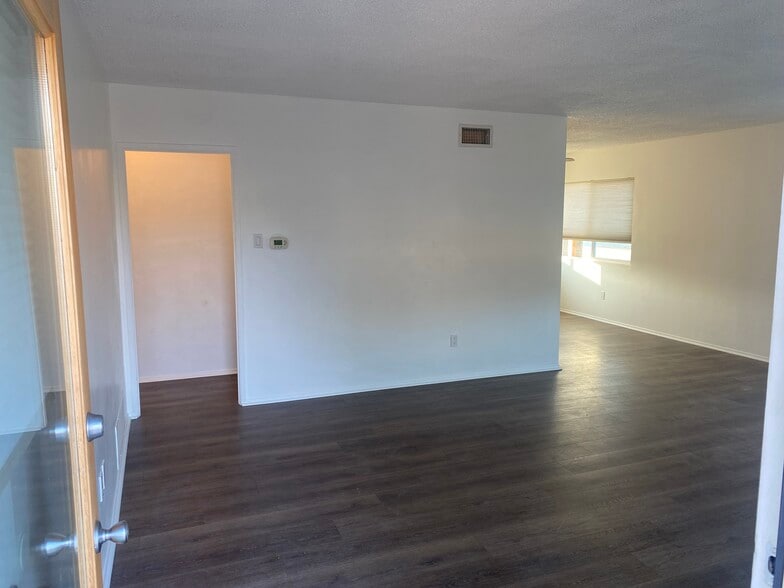 View from front door - 6716 Pollard St