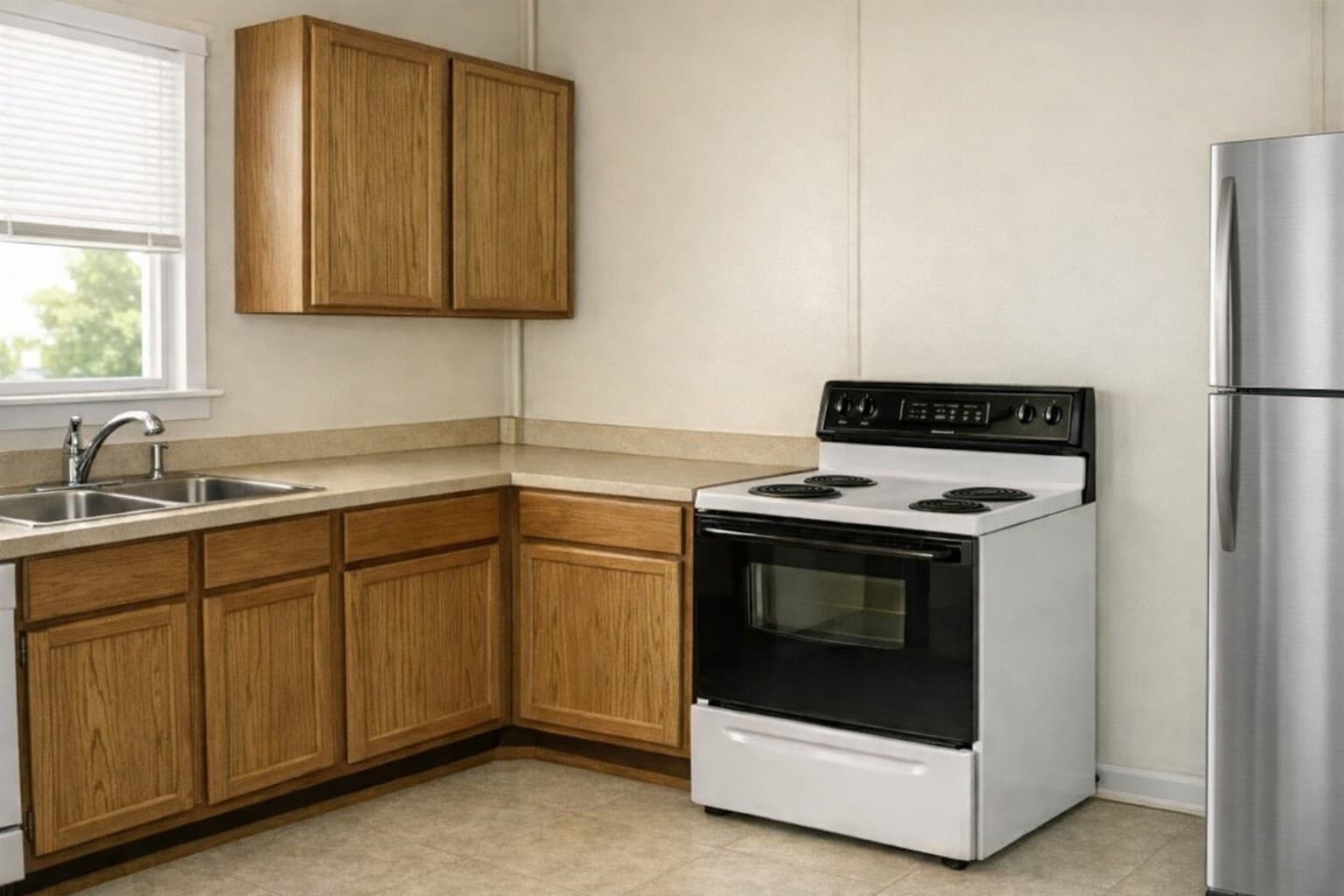 Kitchen - 2000 Iron St