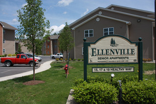 Building Photo - Ellenville Senior Apartments 55+