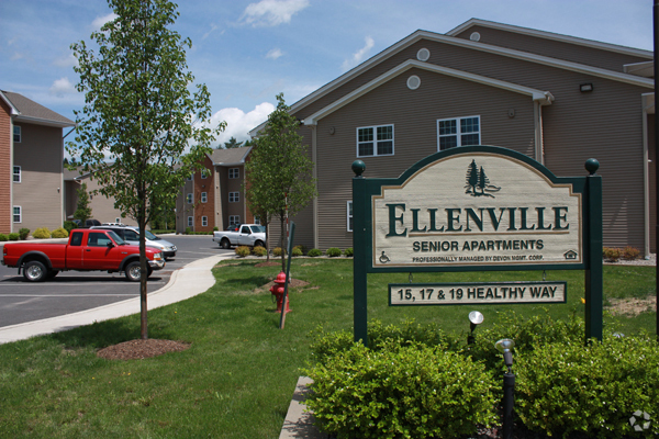 Building Photo - Ellenville Senior Apartments 55+