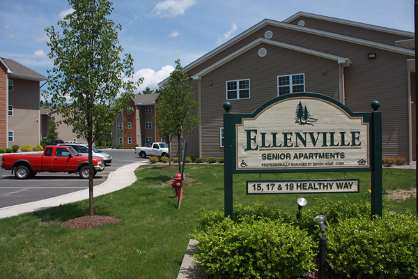 Primary Photo - Ellenville Senior Apartments 55+