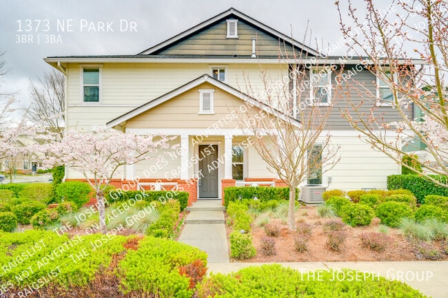 Building Photo - 1373 NE Park Dr
