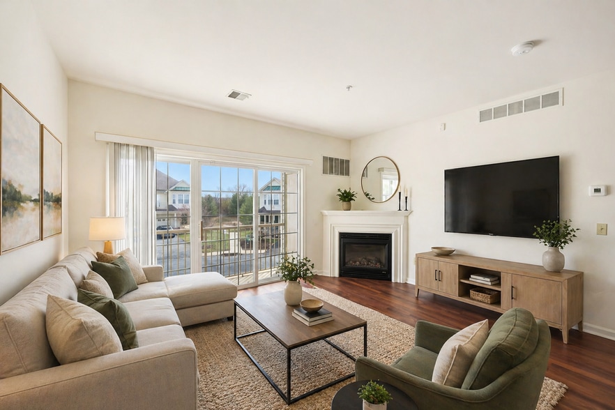 Interior Photo - Spring Creek Apartments