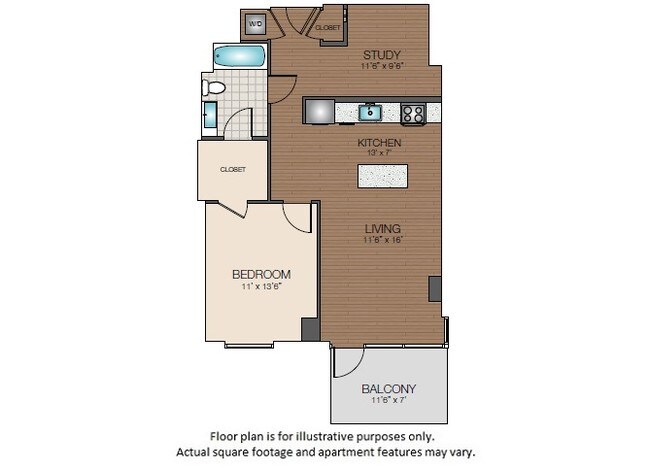 Floorplan - The Victor by Windsor