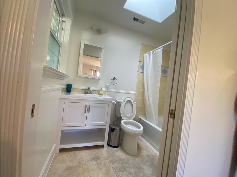 Newly renovated bathroom - 9 Scenic Ave