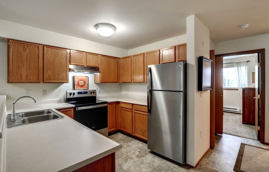 Interior Photo - Pasafino Apartments
