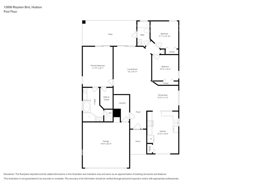 Building Photo - 13806 Royston Bend