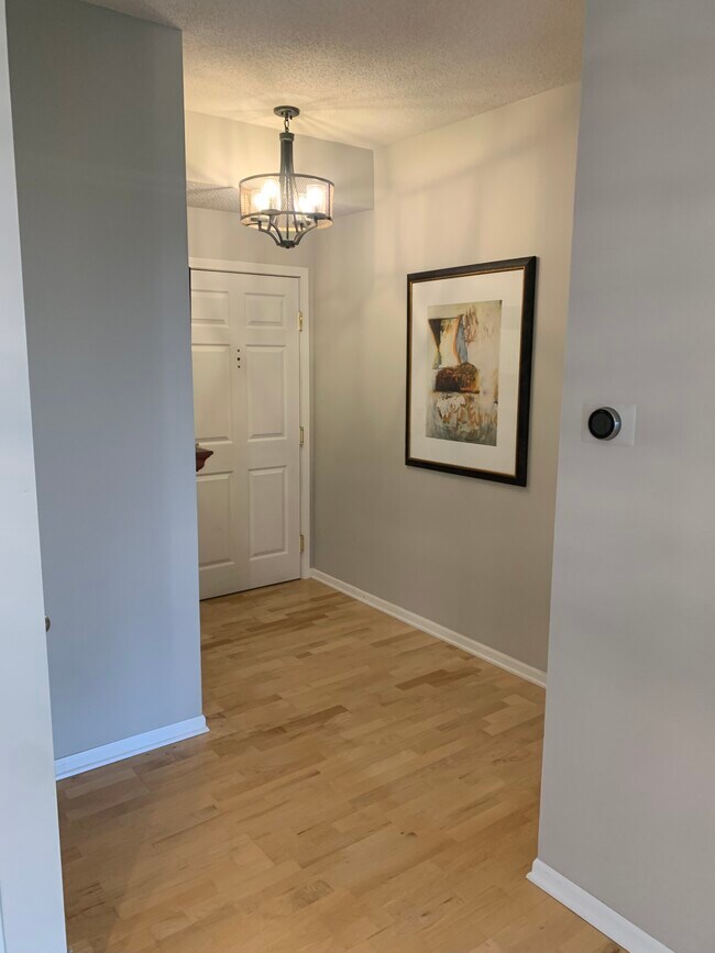4th floor entrance - 645 N 1st St
