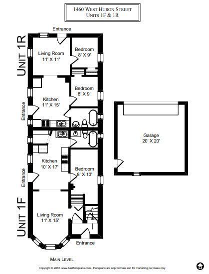 Building Photo - 1460 W Huron St