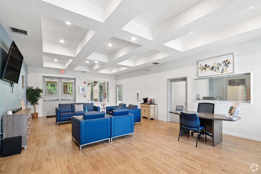 Clubhouse - Gannet Pointe