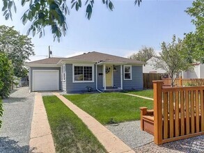 Building Photo - North Denver Bungalow