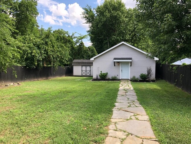 Building Photo - Cleveland Park Renovation!  Walking Distance to Everything! Jetted Shower - Fully Fenced - Garage...