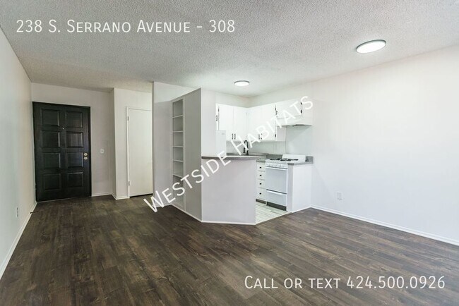Building Photo - 238 Serrano Ave
