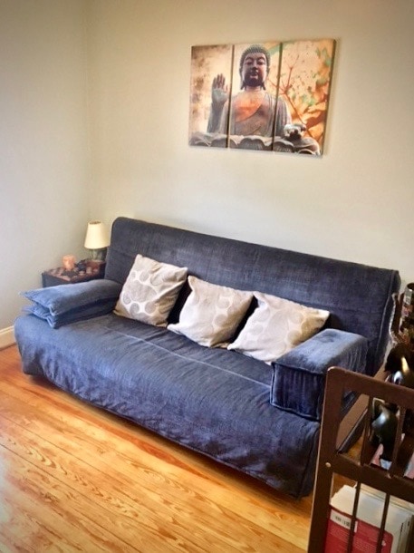 Second bedroom/study - 104B Hillcrest Ave