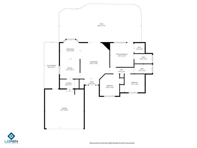 Building Photo - Hayden Rancher with RV parking