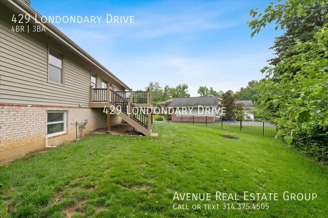 Building Photo - 429 Londondary Dr