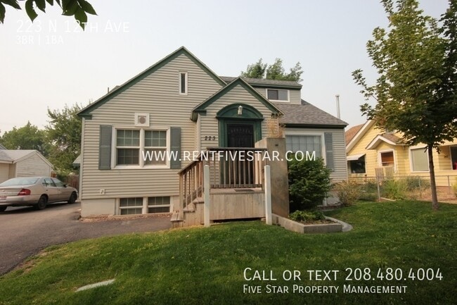 Primary Photo - 223 N 12th Ave