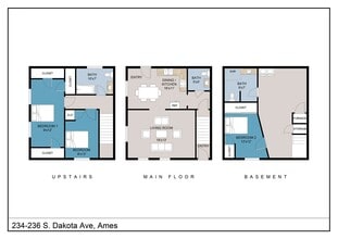 Building Photo - 234-236 S Dakota Ave