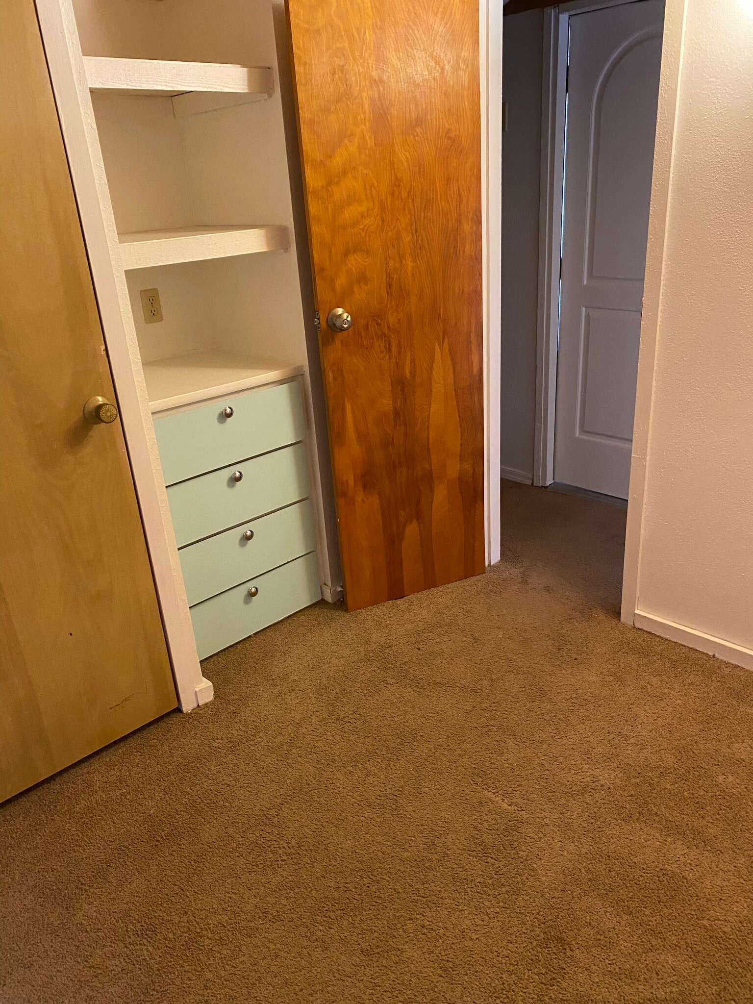 Bedroom 1 - 808 N Easy St