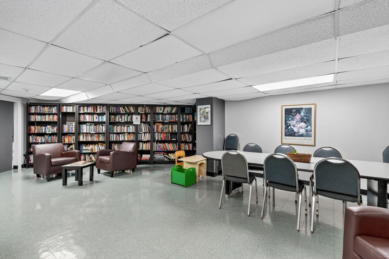 Library - 4000 Tunlaw Rd NW