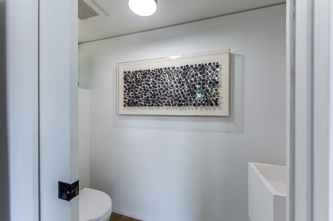 Building Photo - Architectural 1-Bed Designer Residence wit...