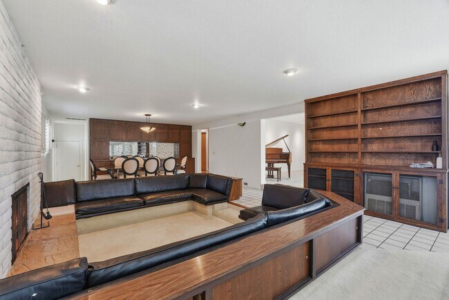 Building Photo - One-of-a-Kind Home with Pool, Gazebo, and Sunken Conversation Pit!