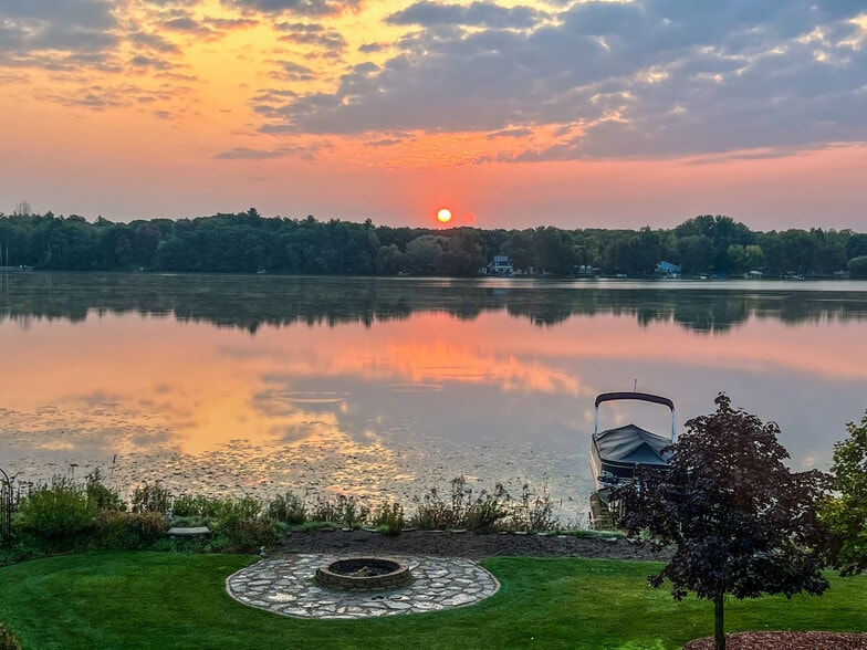 Lake - 27885 Bay Shore Dr NW