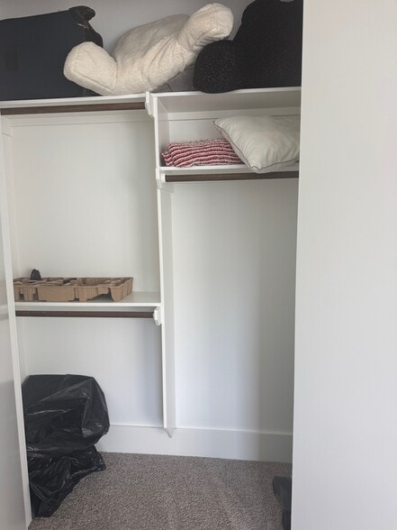 Closet 1 : 2nd Floor - 3409 Luca St