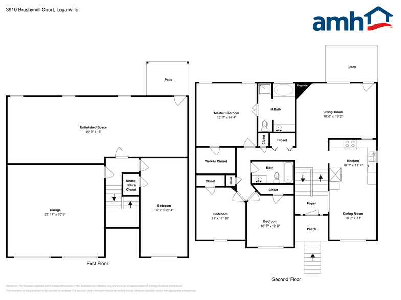 Building Photo - 3910 Brushymill Ct